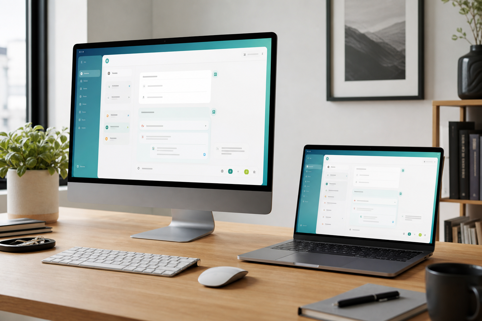 LinoxAI on Mac and Windows
